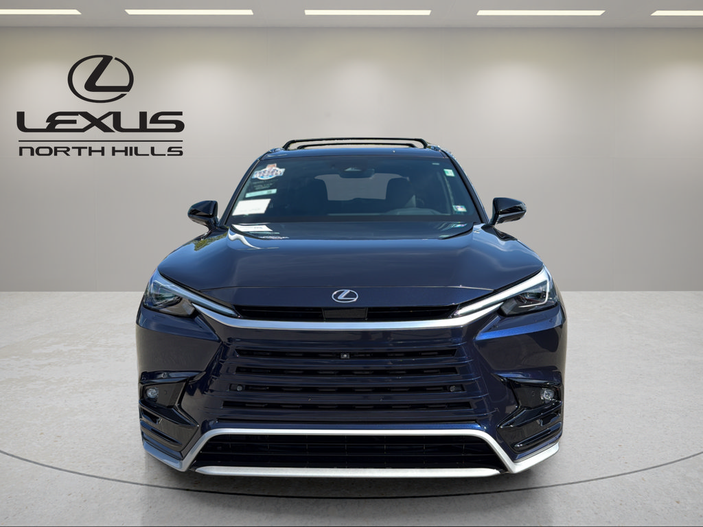 Used 2026 Lexus TX 500h AWD w/ Technology Package video 2