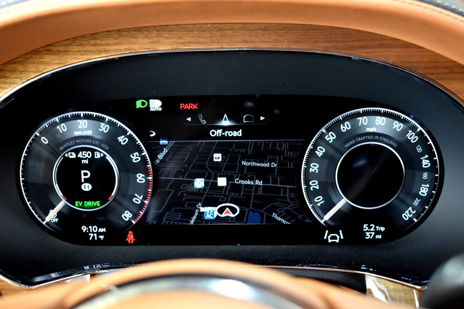 New 2027 Bentley Flying Spur AWD/4WD image 20