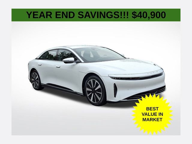Used 2023 Lucid Air Pure image 1