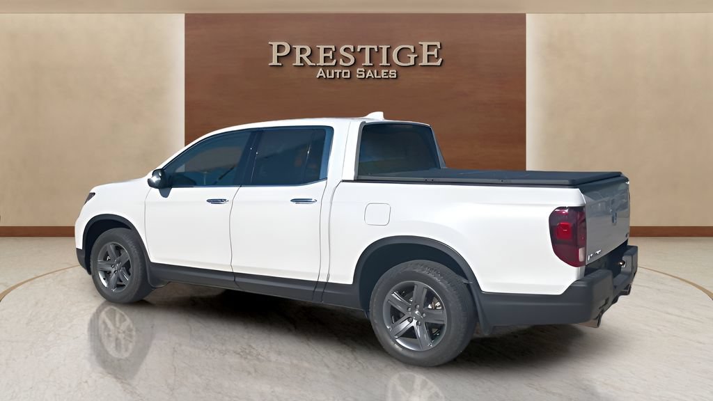 Used 2022 Honda Ridgeline RTL-E image 17