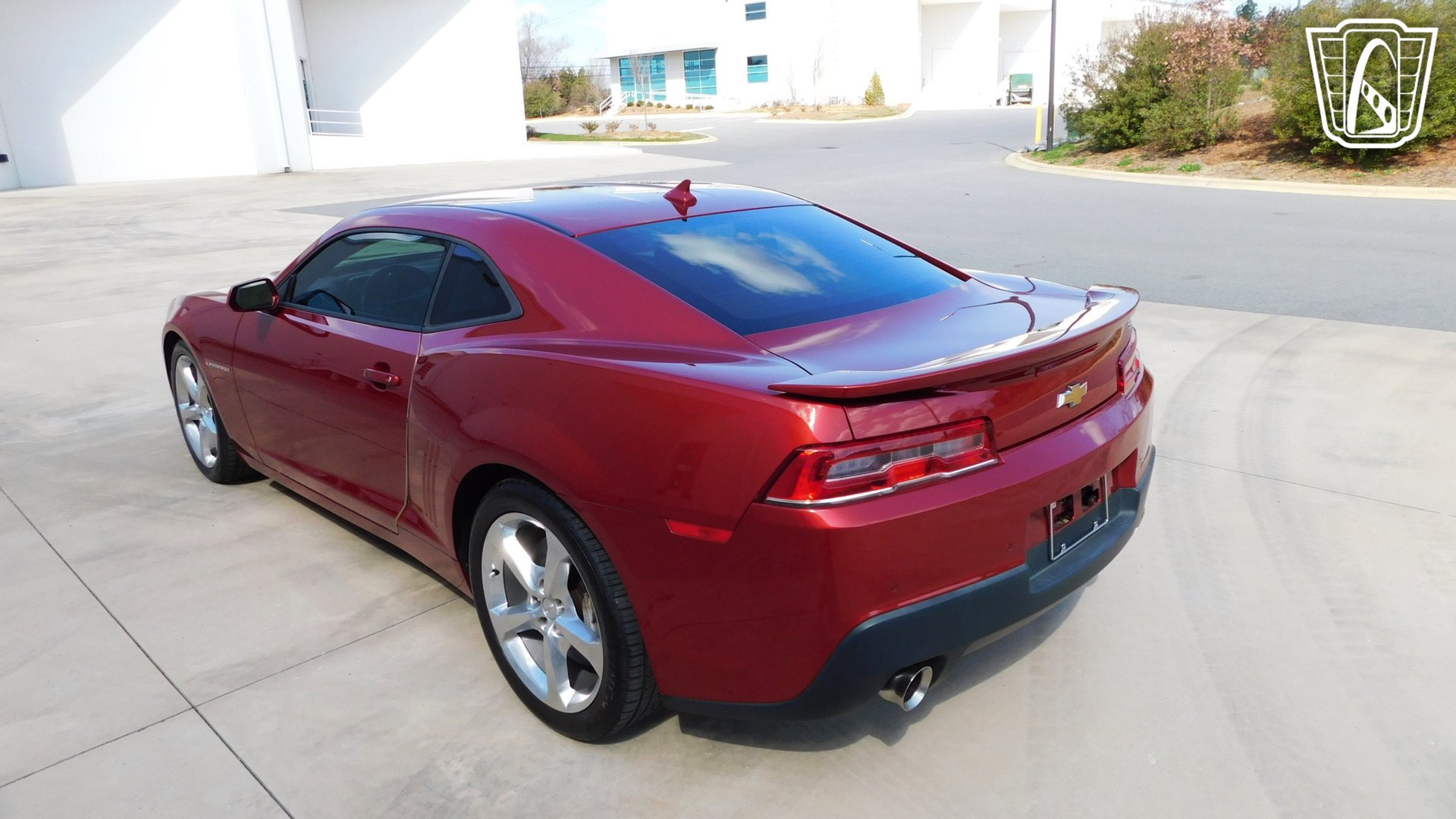 Used 2014 Chevrolet Camaro SS w/ RS Package image 19