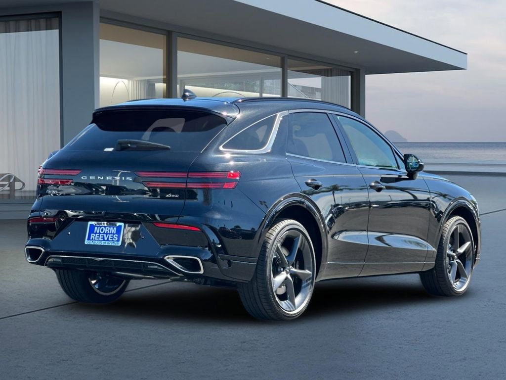 New 2026 Genesis GV70 2.5T Sport Prestige image 4