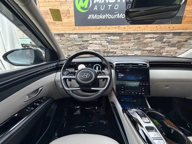 Used 2023 Hyundai Tucson Limited w/ Cargo Package AWD/4WD image 19