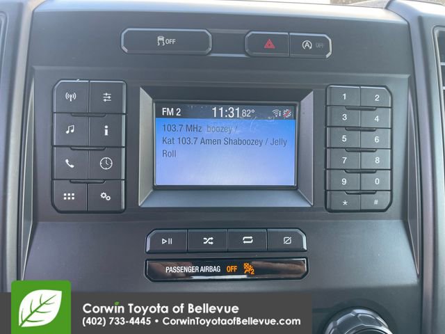 Used 2018 Ford F150 XL w/ Equipment Group 101A Mid RWD image 18