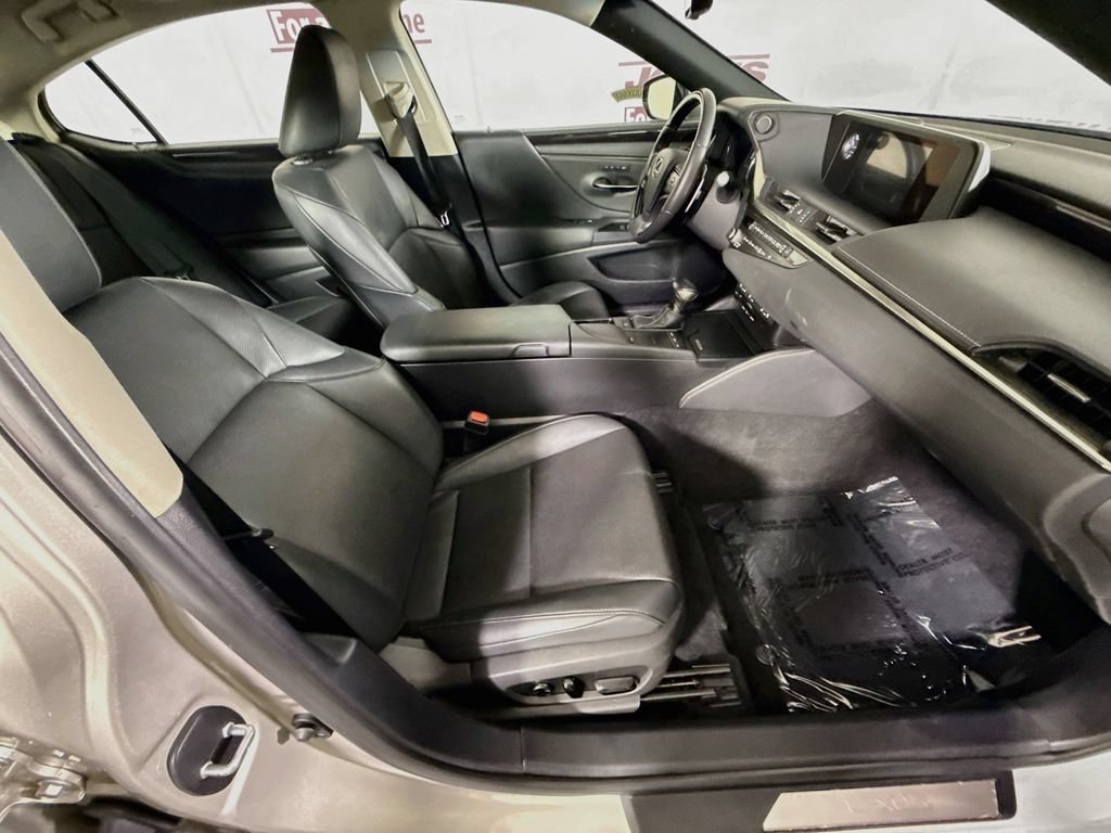 Used 2021 Lexus ES 350 w/ Premium Package FWD image 30