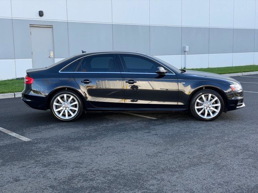 Used 2014 Audi A4 2.0T Premium w/ S Line Style Package image 4