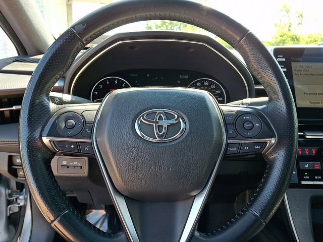 Certified 2021 Toyota Avalon XSE FWD image 21