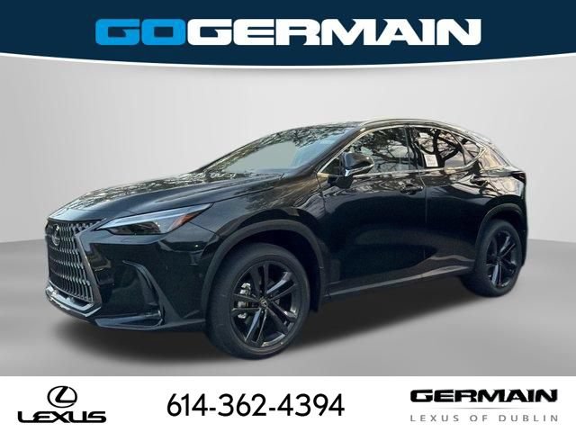 New 2026 Lexus NX 450h+ AWD w/ Luxury Package image 1