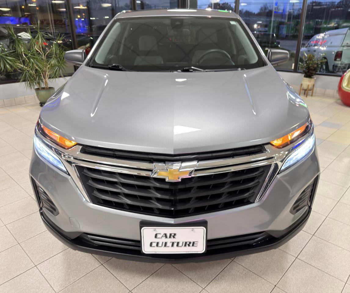 Used 2024 Chevrolet Equinox LS w/ LPO, Floor Liner Package image 8