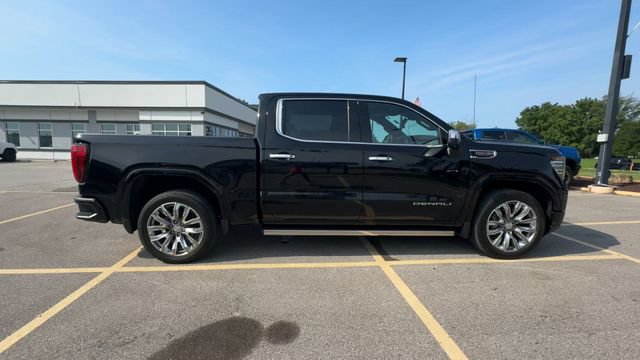 Used 2025 GMC Sierra 1500 Denali w/ Denali Reserve Package AWD/4WD image 9