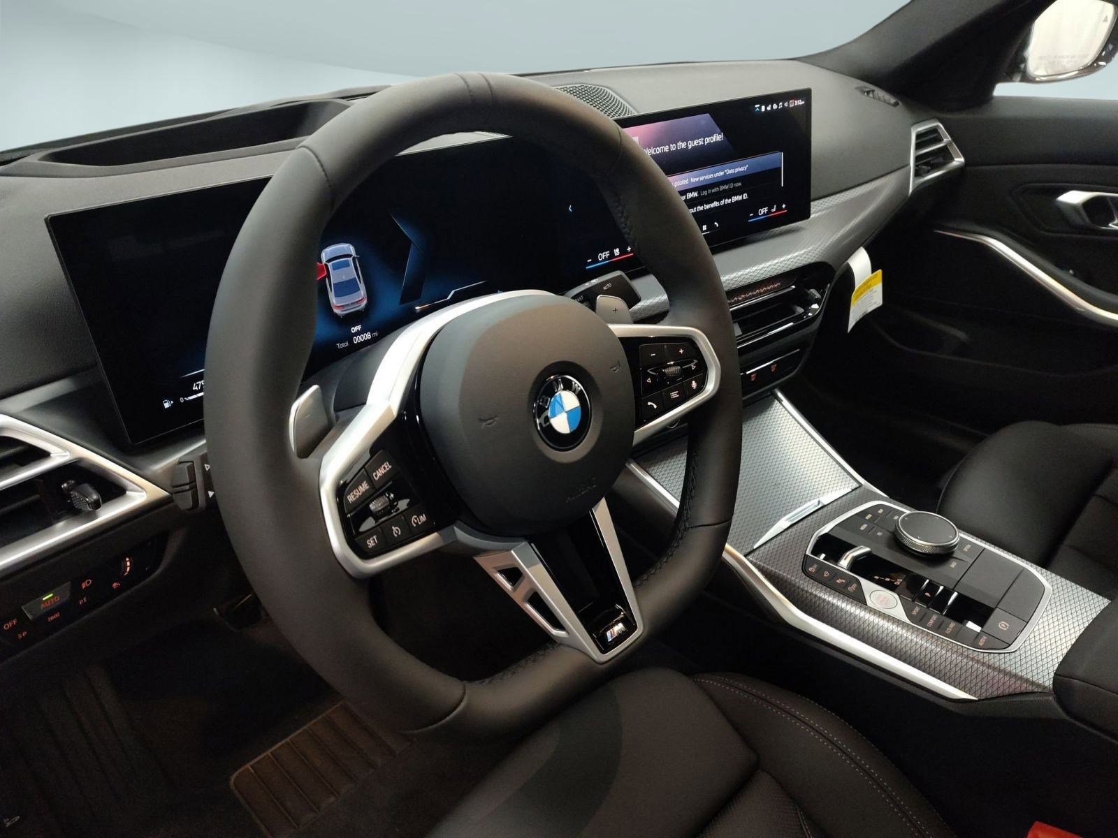 New 2026 BMW 330i xDrive Sedan w/ M Sport Package image 16