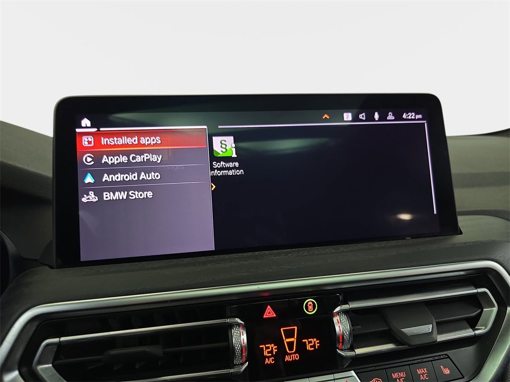 Used 2023 BMW X4 xDrive30i w/ M Sport Package image 24