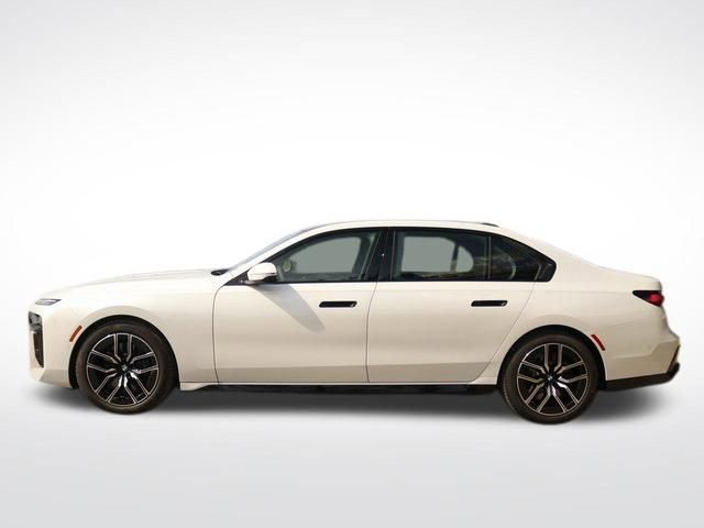 New 2025 BMW 760i xDrive AWD/4WD image 30