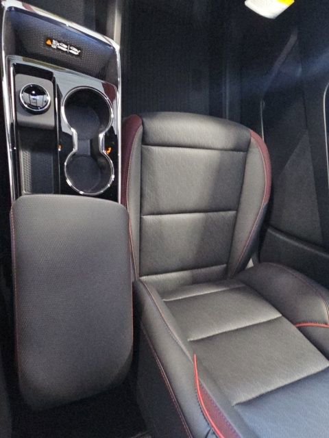 New 2026 Chevrolet Equinox RS w/ LPO, Floor Liner Package image 50