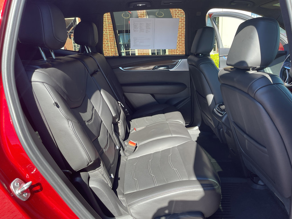 Used 2024 Cadillac XT6 Premium Luxury w/ Platinum Package image 34
