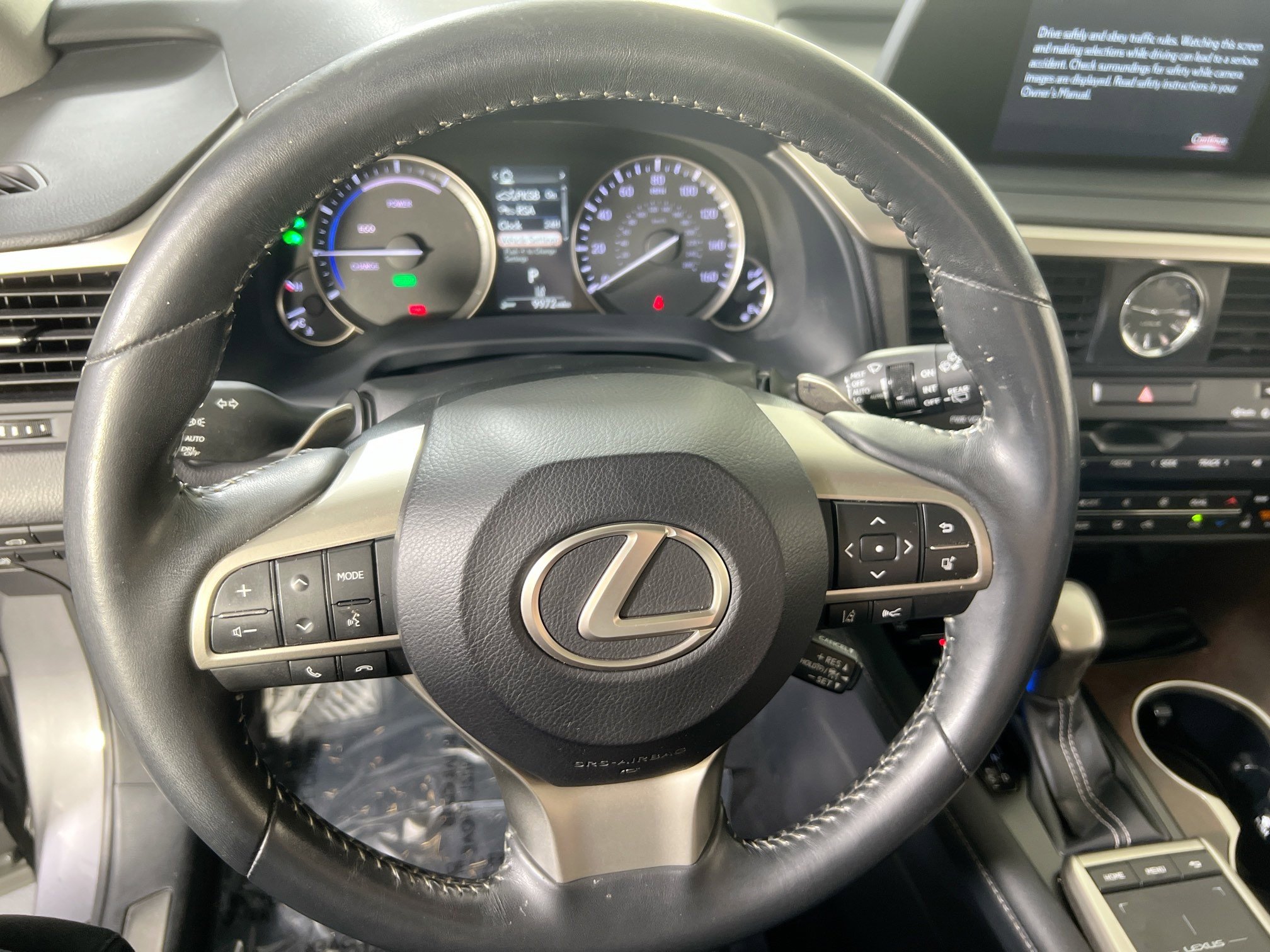 Used 2022 Lexus RX 450h AWD w/ Premium Package image 11