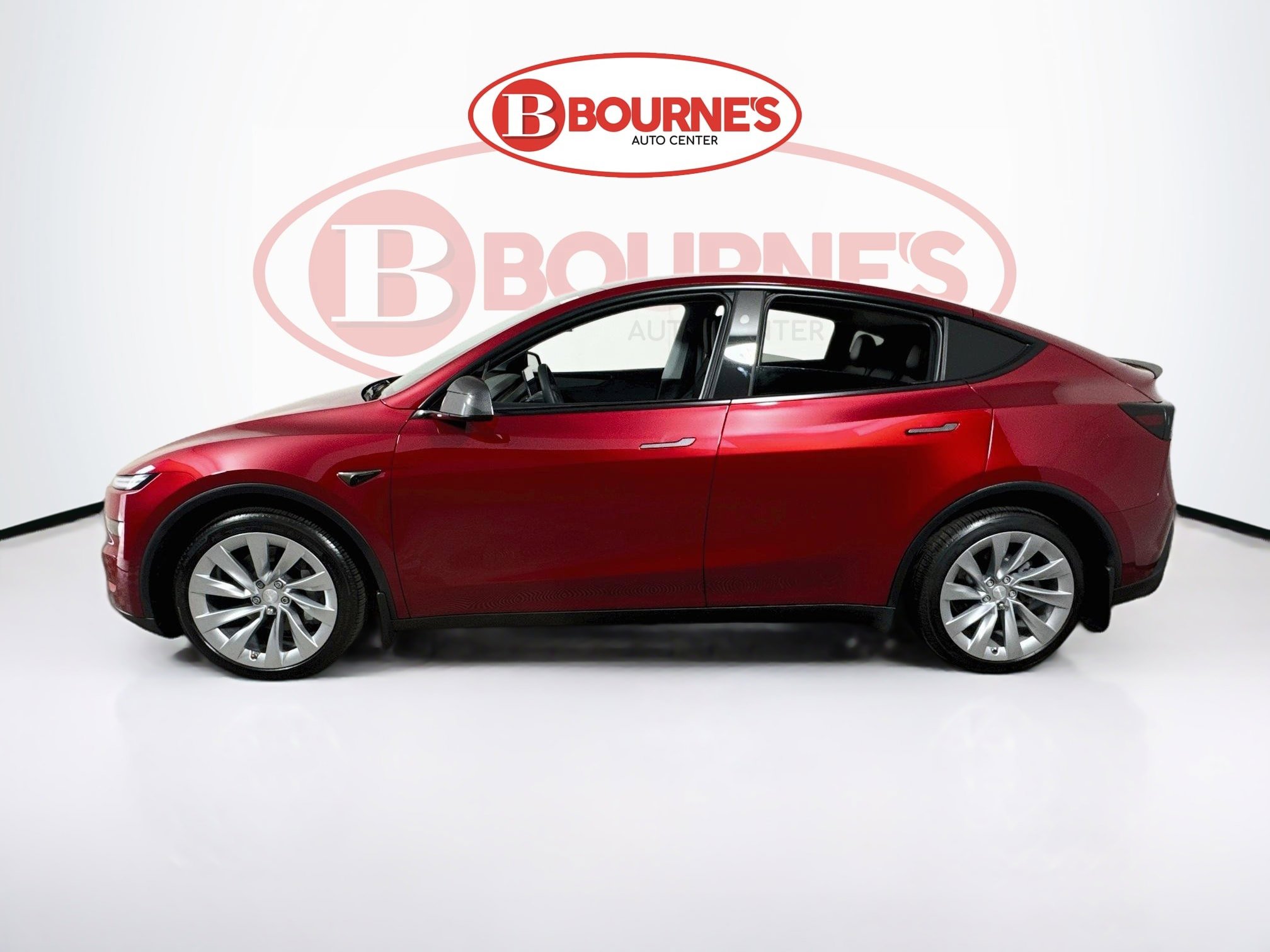 Used 2026 Tesla Model Y AWD image 8