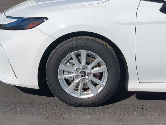 Certified 2025 Toyota Camry LE w/ Convenience Package image 7