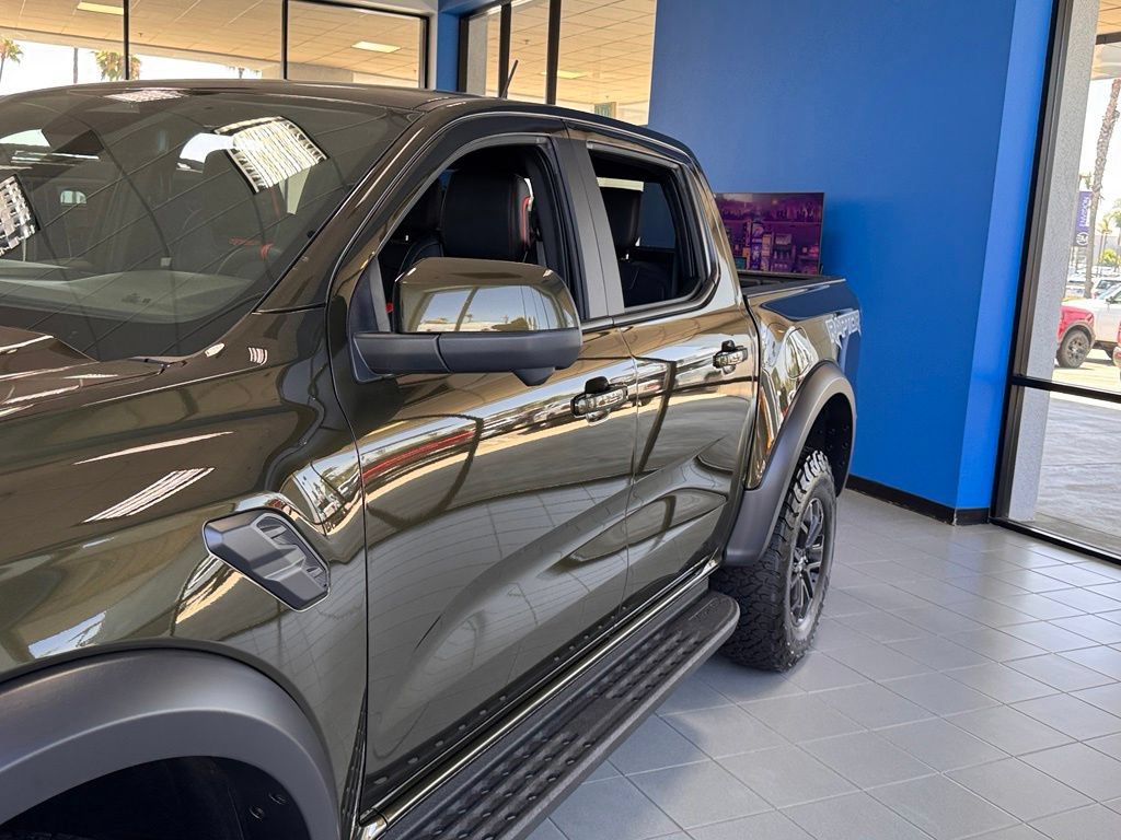 New 2026 Ford Ranger Raptor AWD/4WD image 9