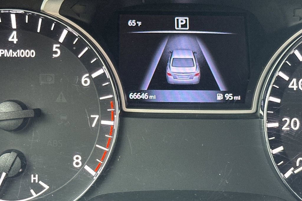 Used 2016 Nissan Altima 2.5 S w/ Power Driver Seat Package image 24