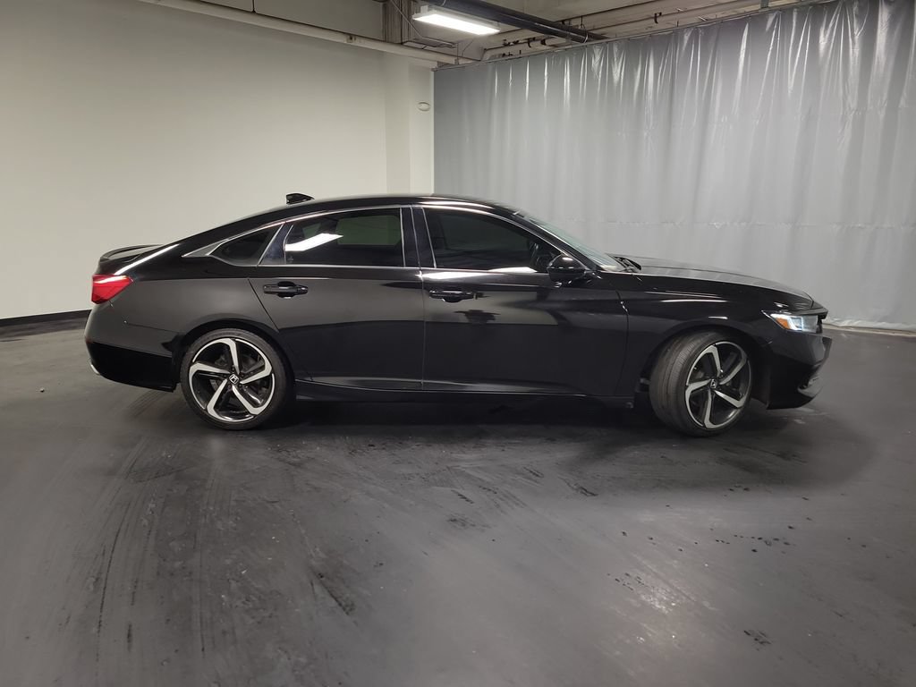Used 2021 Honda Accord Sport Special Edition image 9