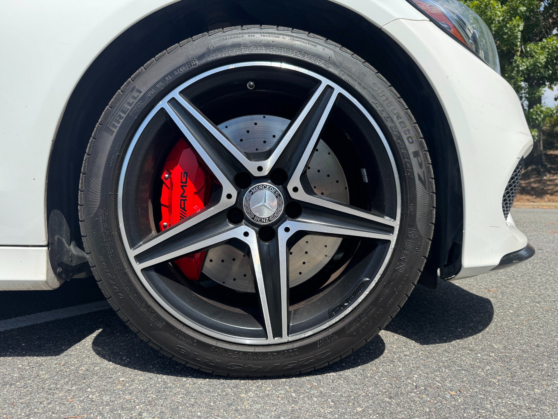 Used 2016 Mercedes-Benz C 450 AMG image 78