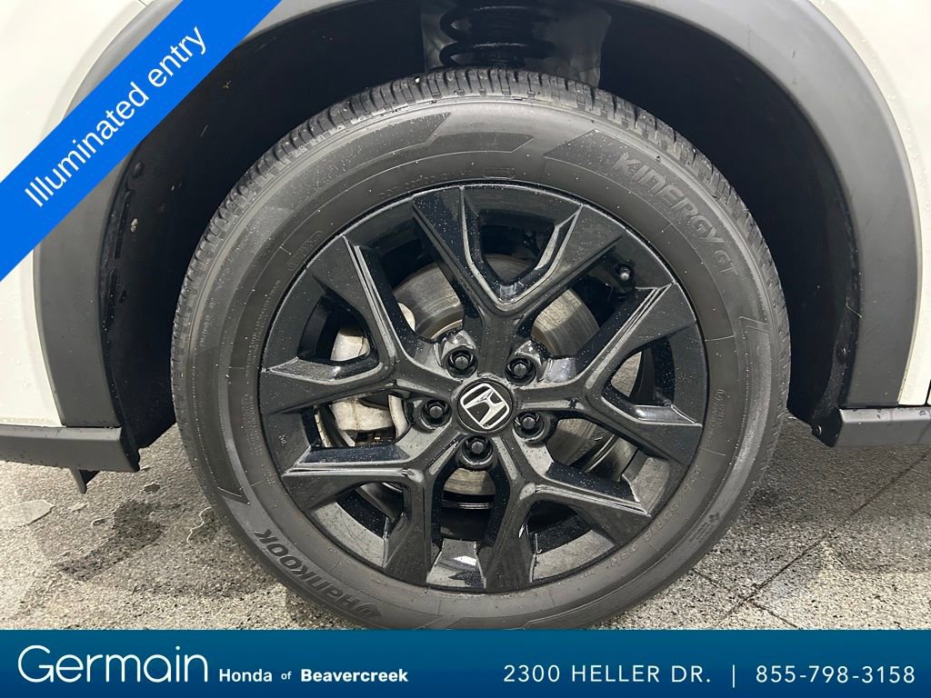 Used 2023 Honda HR-V Sport image 15