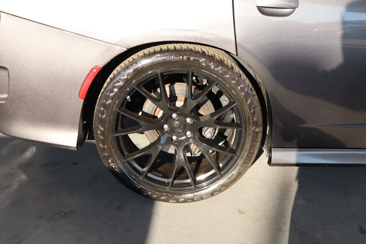 Used 2021 Dodge Charger Scat Pack w/ Plus Group RWD image 5