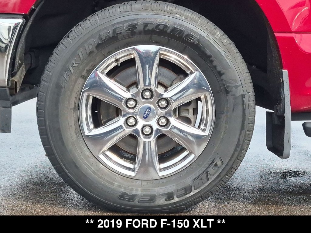 Used 2019 Ford F150 XLT w/ Equipment Group 302A Luxury AWD/4WD image 17