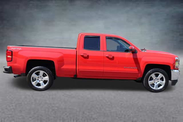 Used 2016 Chevrolet Silverado 1500 LT w/ All Star Edition AWD/4WD video 2