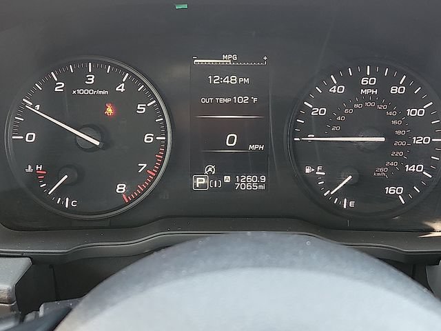 Certified 2025 Subaru Crosstrek 2.0i AWD/4WD image 23