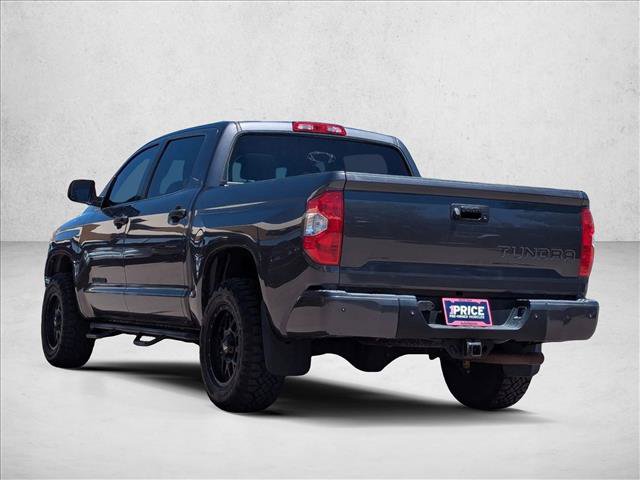 Used 2017 Toyota Tundra SR5 w/ TRD Off Road Package AWD/4WD image 7