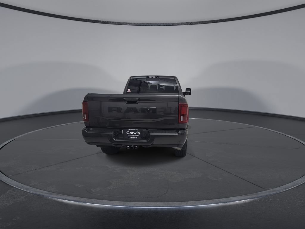 Used 2025 RAM 2500 Limited AWD/4WD image 15