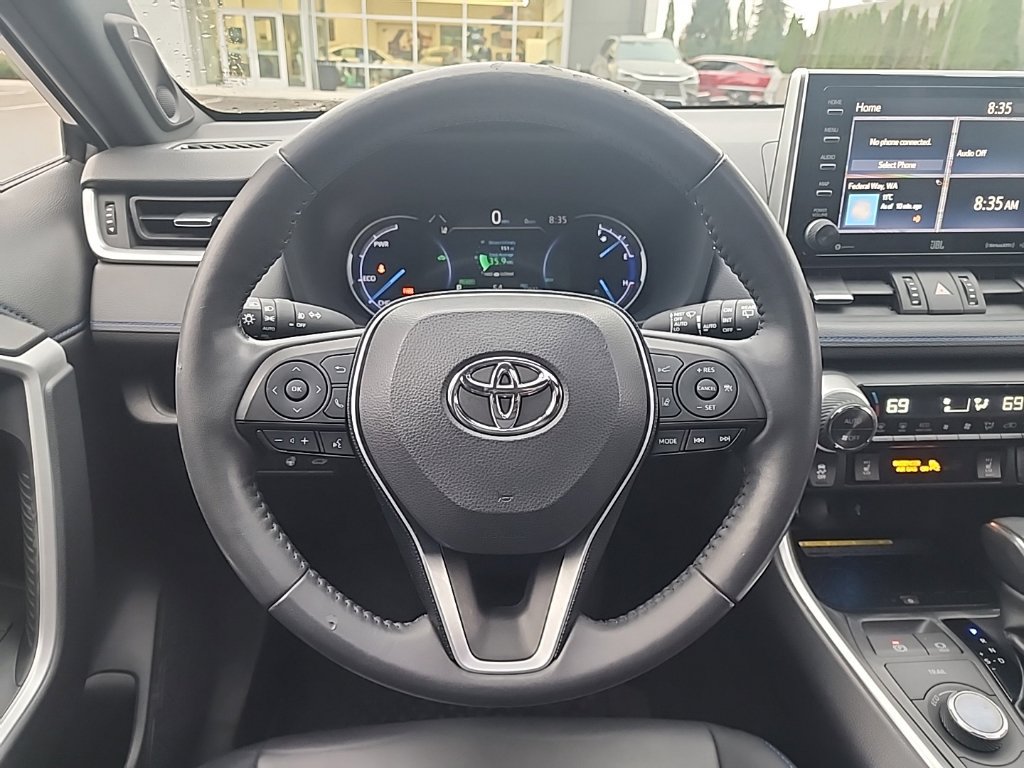 Used 2020 Toyota RAV4 XSE AWD/4WD image 24