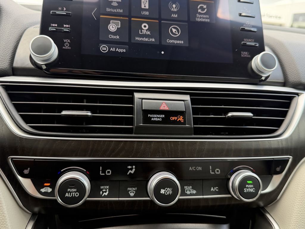Used 2022 Honda Accord EX-L image 24