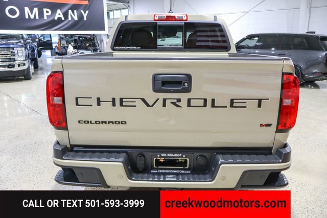 Used 2022 Chevrolet Colorado Z71 w/ Trail Boss Package image 20
