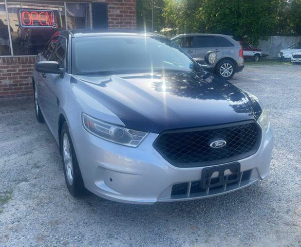 Used 2019 Ford Taurus Police Interceptor AWD image 1