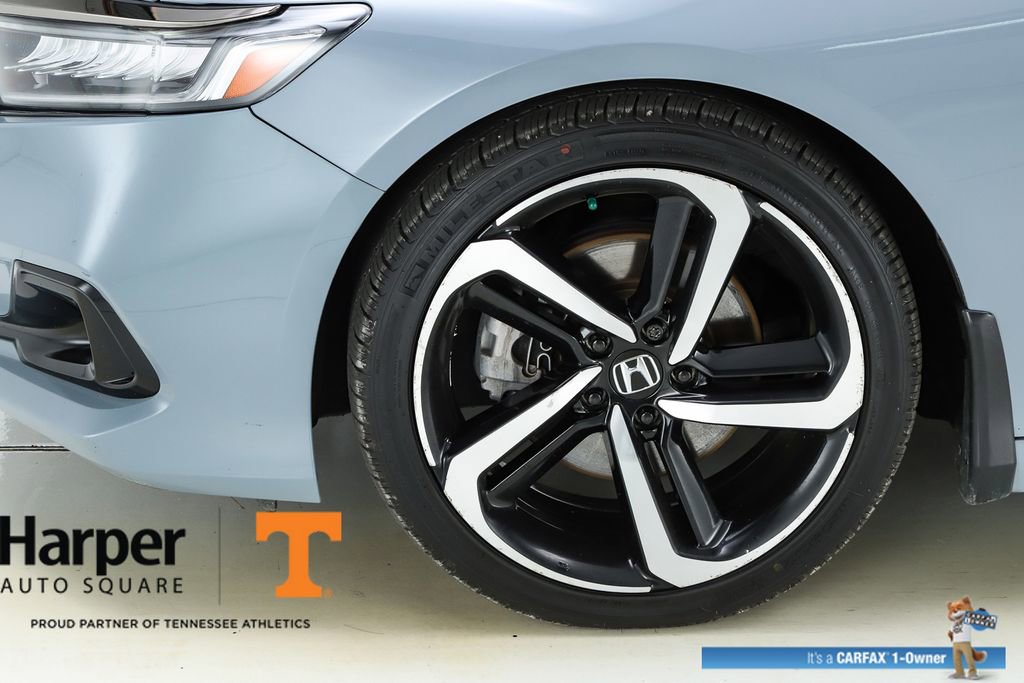 Used 2021 Honda Accord Sport image 5
