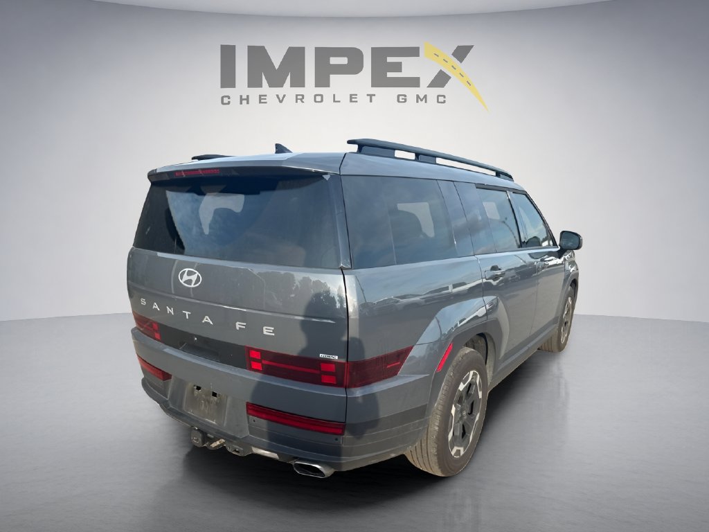 Used 2024 Hyundai Santa Fe SEL AWD/4WD image 5