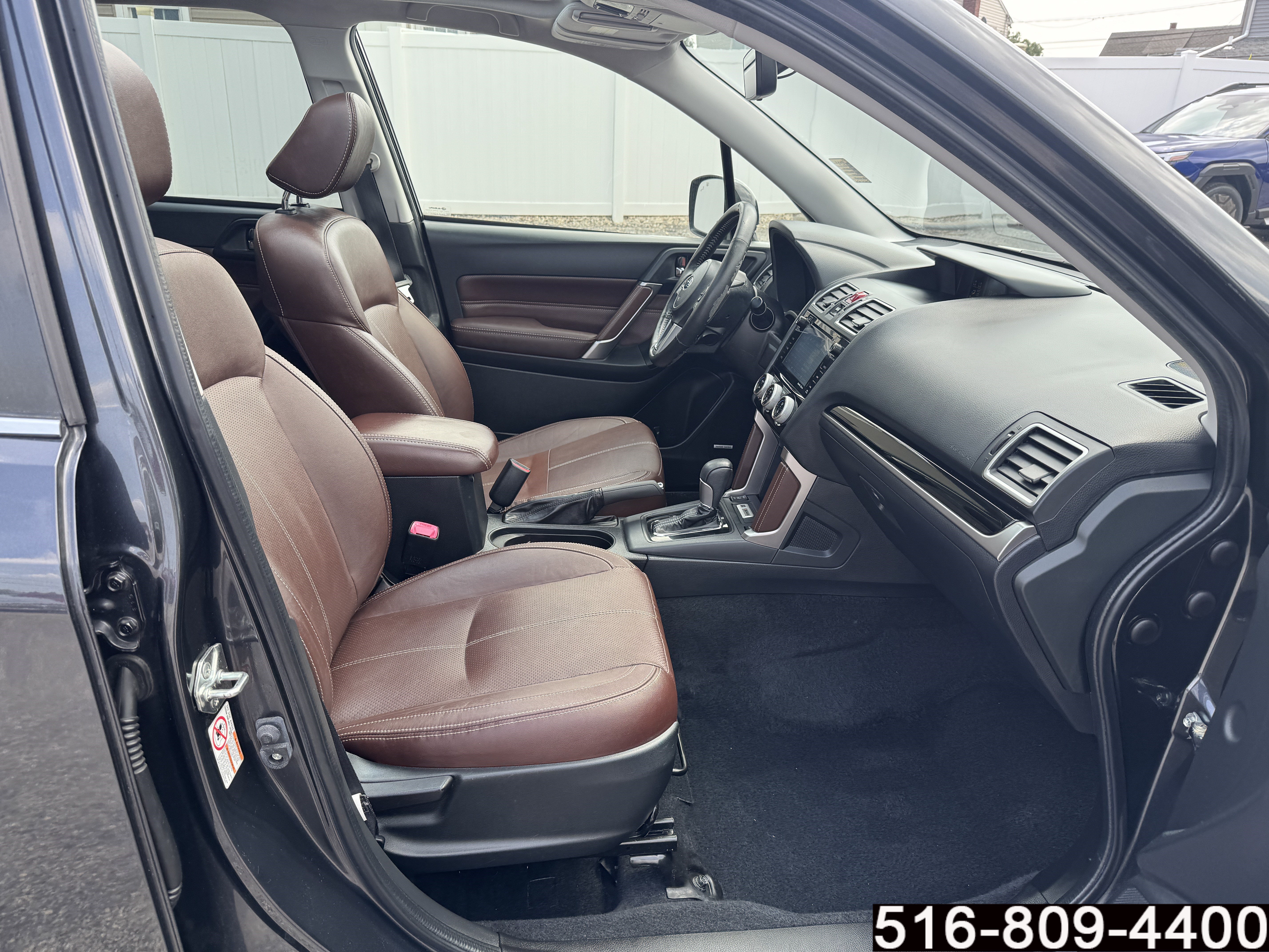 Used 2017 Subaru Forester 2.5i Touring AWD/4WD image 32