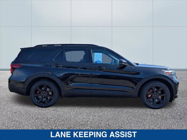 Certified 2023 Ford Explorer ST w/ Equipment Group 401A AWD/4WD image 6