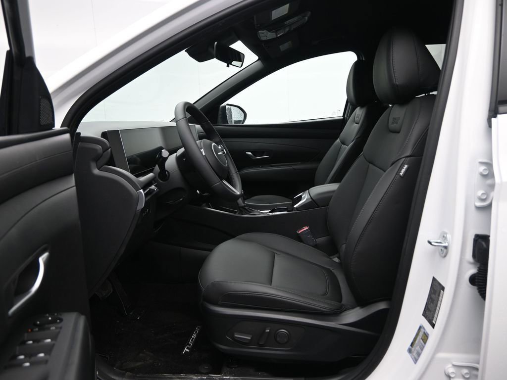 New 2026 Hyundai Tucson XRT image 24