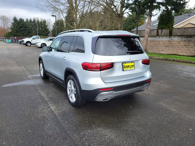 Used 2021 Mercedes-Benz GLB 250 image 3