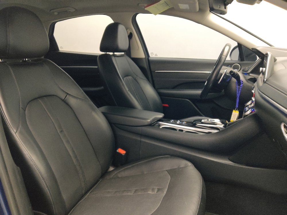 Used 2020 Hyundai Sonata Limited FWD image 21
