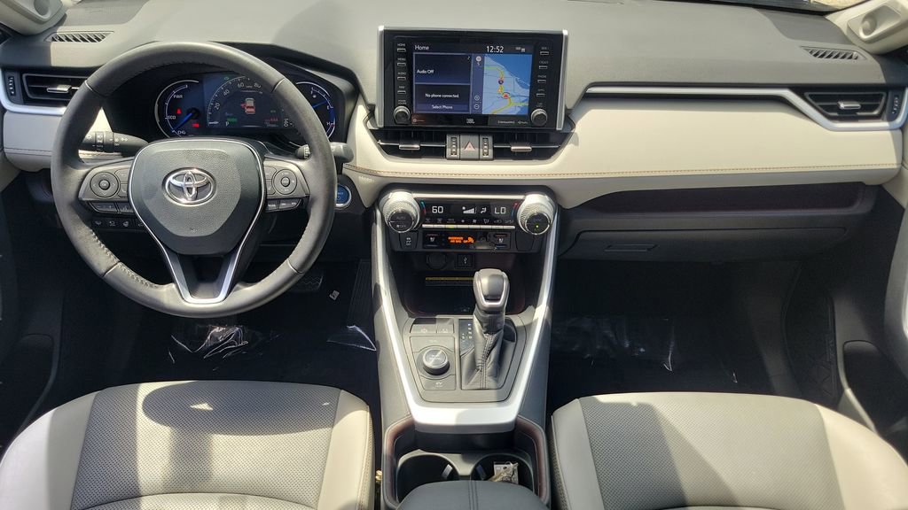 Used 2021 Toyota RAV4 Limited AWD/4WD image 11