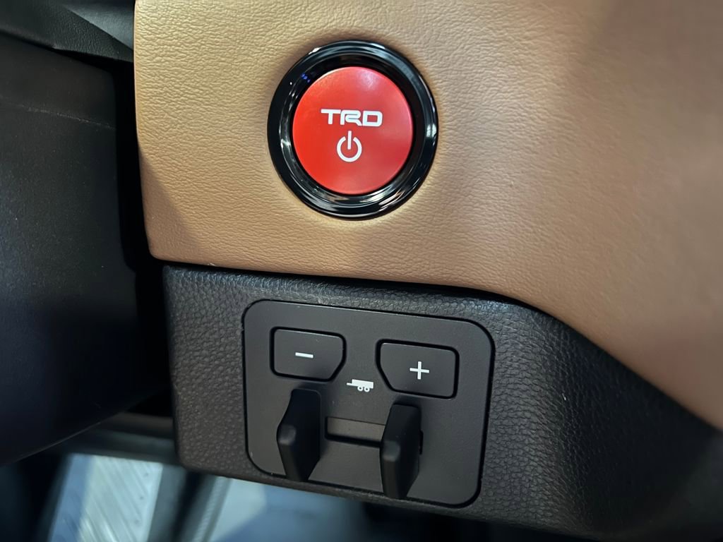 New 2026 Toyota Sequoia 1794 Edition AWD/4WD image 25