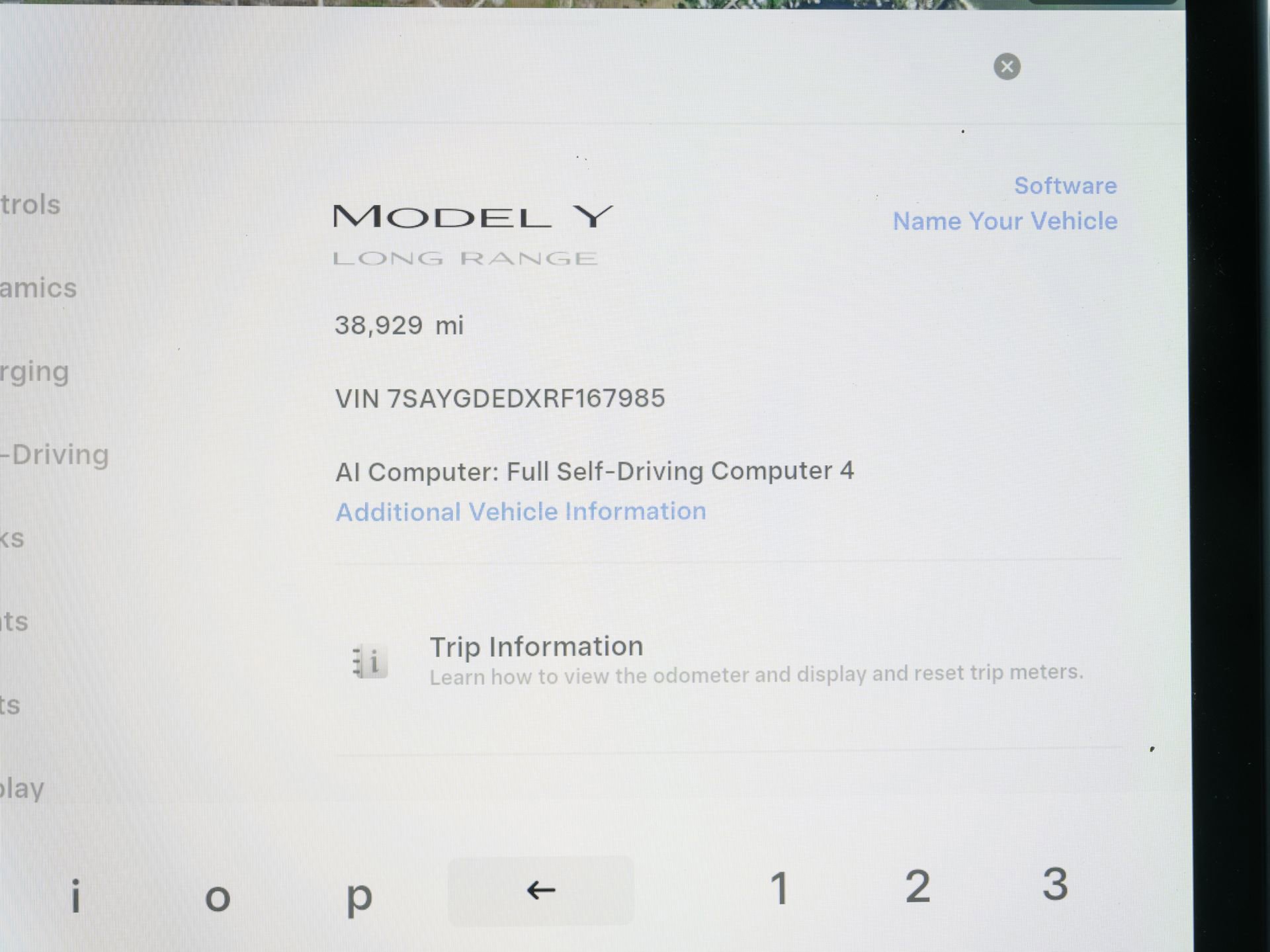 Used 2024 Tesla Model Y Long Range RWD image 22