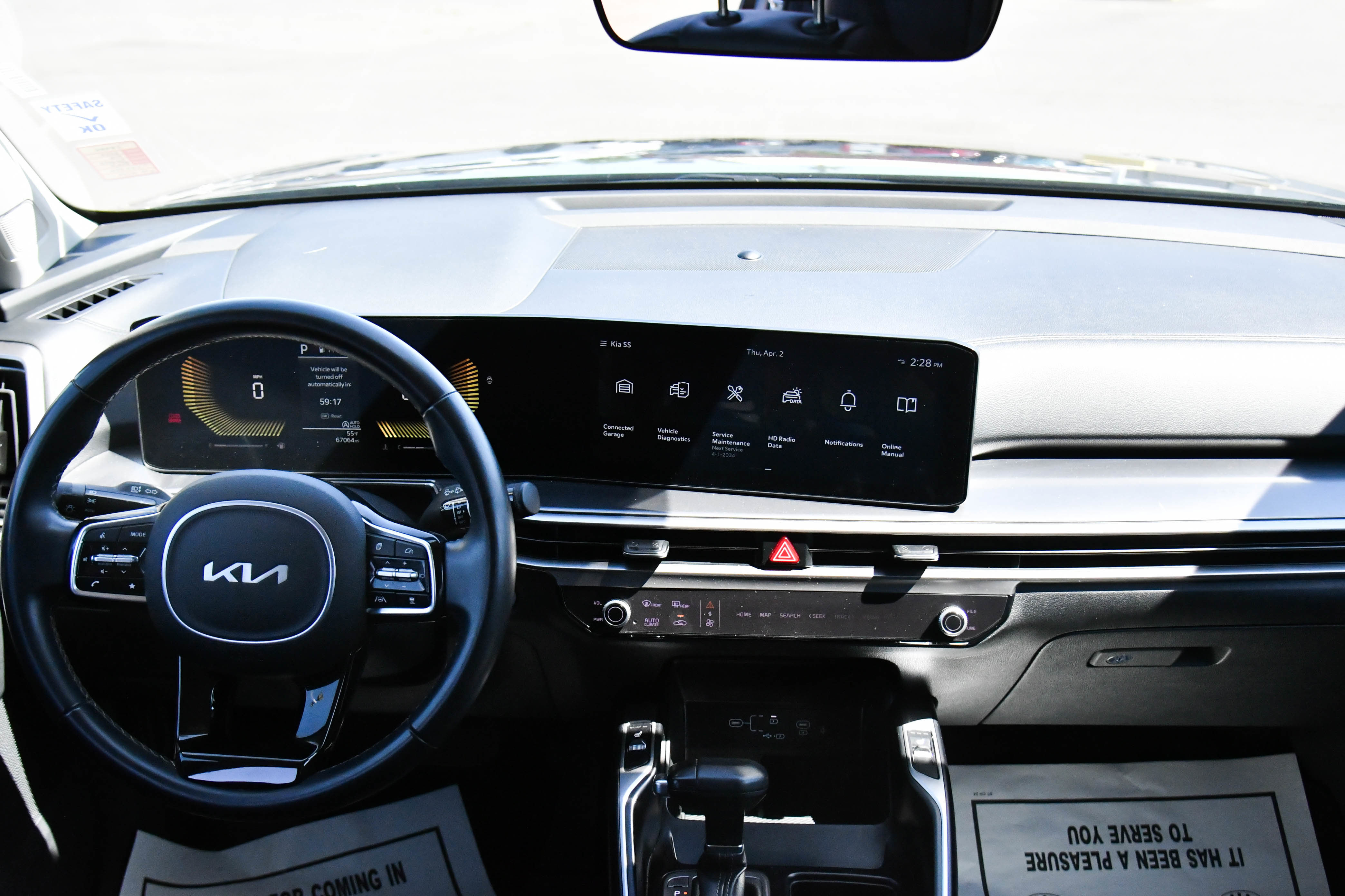 Used 2024 Kia Sorento S image 42