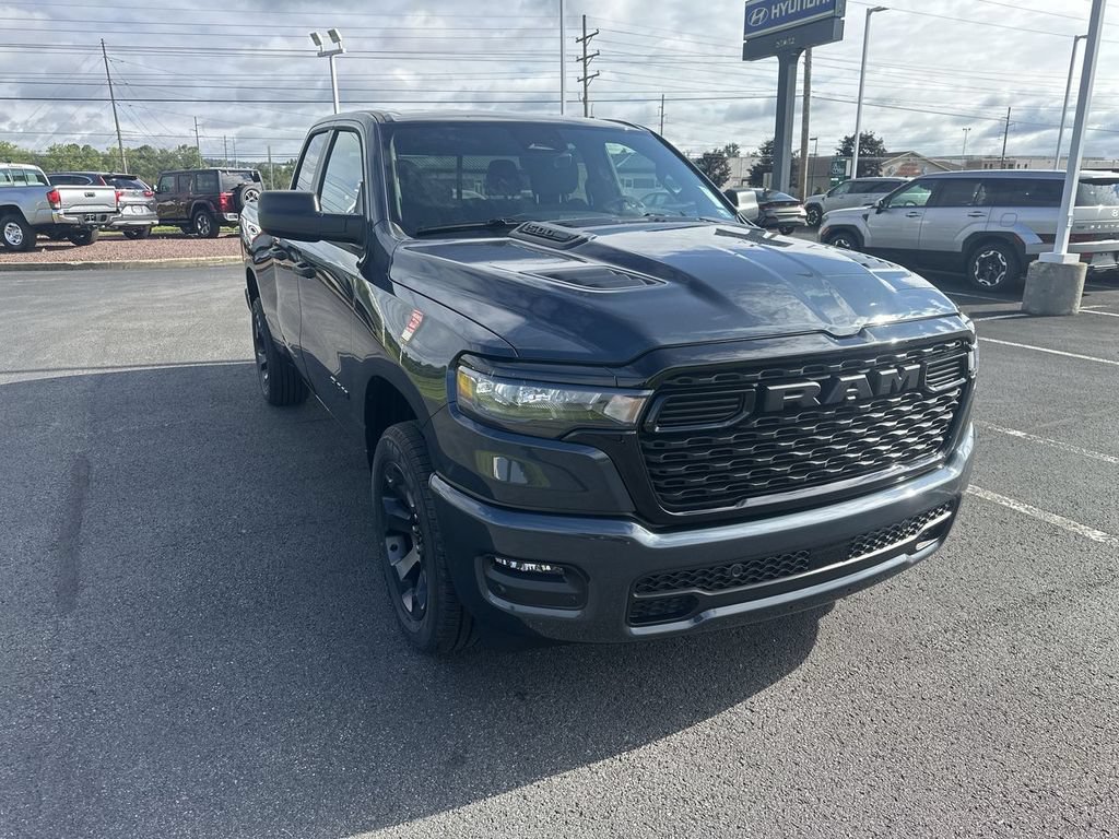 New 2026 RAM 1500 Express AWD/4WD image 1