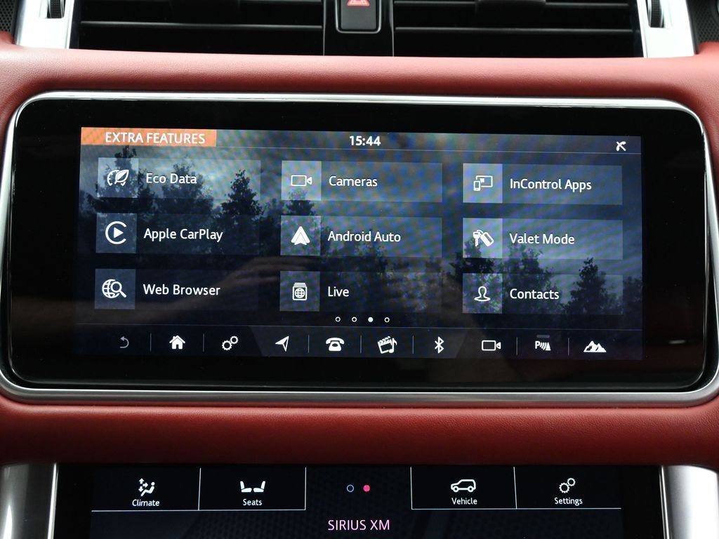 Used 2019 Land Rover Range Rover Sport HST AWD/4WD image 36